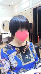 短发-时尚殿堂hair salon