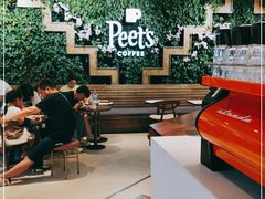 大堂-Peet's Coffee皮爷咖啡(豫园店)
