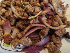 -天津乾毓德饭庄·清真传统炒菜·海鲜烧烤(咸阳路店)