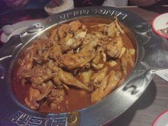 -胖哥俩肉蟹煲(梅溪步步高店)