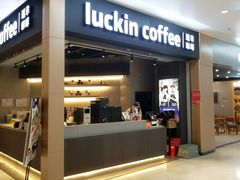 门面-瑞幸咖啡(岳家嘴地铁站店)