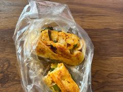 -郭际辣饼铺(第三中学店)