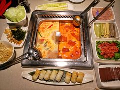 -海底捞火锅(万丰桥店)