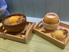 -杏甜品(尖沙咀加拿分道店)