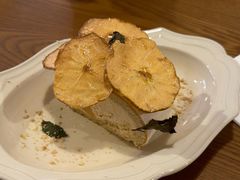 肉桂苹果卷-Ginko银子(青龙街店)