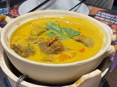 马来式咖喱牛腩-泰妃殿(新世界旗舰店)