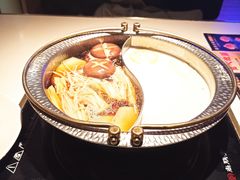 -温禾牛·和牛寿喜烧自助火锅(恒基名人店)