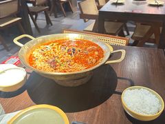 -张翻越·川渝冒菜·武汉黑鸭煲(城北万象城店)