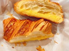 芝心流奶羊角包-麦田工坊(月湖店)