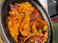 九层塔茄子-PHO爺·越南料理(亦庄大族广场店)