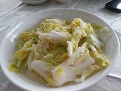 醋溜白菜-京滨饭店·餐厅(阜外大街店)