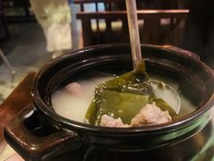 -绿茶餐厅(千岛湖银泰城店)