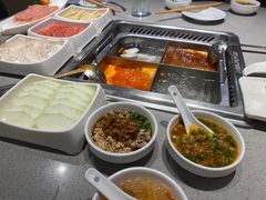 -海底捞火锅(百利广场店)