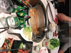-七欣天香辣蟹火锅(南京建宁路大观天地店)