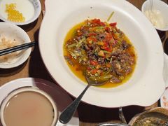 -爱碗亭·鲜炒湖南菜(壹城中心店)