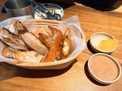 幸邻面包黄油拼盘-幸邻食堂