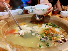 -抚仙湖生态石锅鱼野生菌(告庄店)