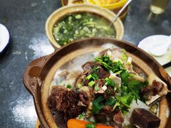 -大清花饺子(山庄店)