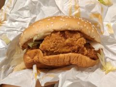 轻松小食光-麦当劳(顾村公园店)
