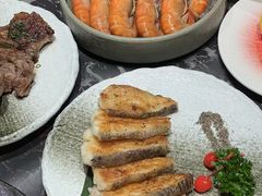 -樱之盛宴·蟹料理海鲜自助(前进大街店)