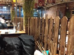 大堂-三个大叔东北烧烤·砂锅菜(西三旗店)