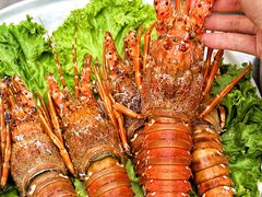 -桔子海鲜烧烤大排档(台东店)
