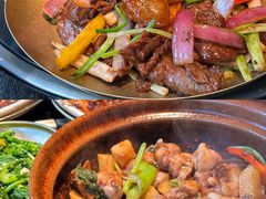 -阿鸡鱼庄·顺德鲜蒸小炒(亚运村店)