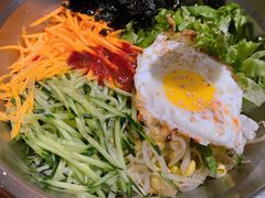 大盆拌饭-京玉菲饭店(李村店)