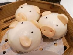 猪仔包-新兴家喻酒家·羊城名宴(昌岗店)