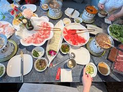 -百草滩羊清水涮羊肉·清真·宁夏盐池滩羊(莲花桥店)