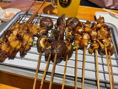 -木屋烧烤(佛山东方广场店)