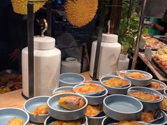-亚马逊蒸汽活海鲜自助(LCM置汇旭辉广场店)