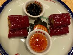 金沙红米肠粉-荔银肠粉·非遗手藝(夫子庙店)