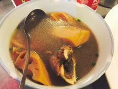 莲藕排骨汤-大碗厨 25年老字号 现炒湘菜(四季天地店)