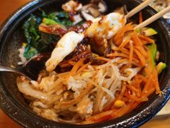 石锅拌饭-老朴饭店(邮政街总店)