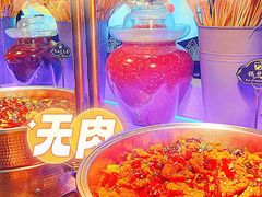 -千家粗粮王海鲜牛排自助餐(西宁海湖万达广场店)