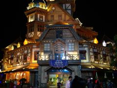 -郑州方特梦幻王国