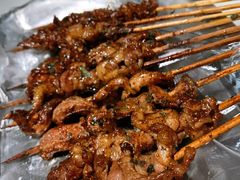 隔沙肉-凤姐烧烤(水街商场店)