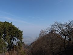 -终南山南五台景区