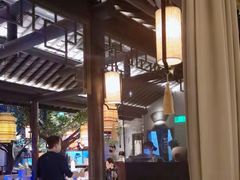 -绿茶餐厅(乐峰广场店)