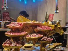 -灶边炉台·东北融合烤肉(南山店)