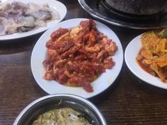 -西塔隆太白烤牛肉馆(图们路店)