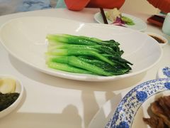 芥兰-巴音浩日娲·蒙餐(双林东路店)