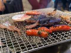 -合易泓烤肉•首创生椰大油边(宁山路店)
