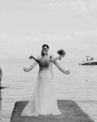点击看大图 -Chic Bridal 熙可婚纱