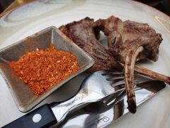 -风与炭BBQ户外火锅烧烤(成都群光君悦酒店)