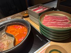 -温野菜涮涮锅(西单大悦城店)