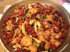 会上瘾的辣子鸡-椒爱水煮鱼川菜(中街大悦城店)