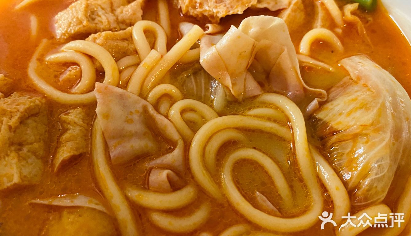 今天的午饭就选这个了！