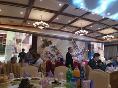 大堂-山明水秀大饭店